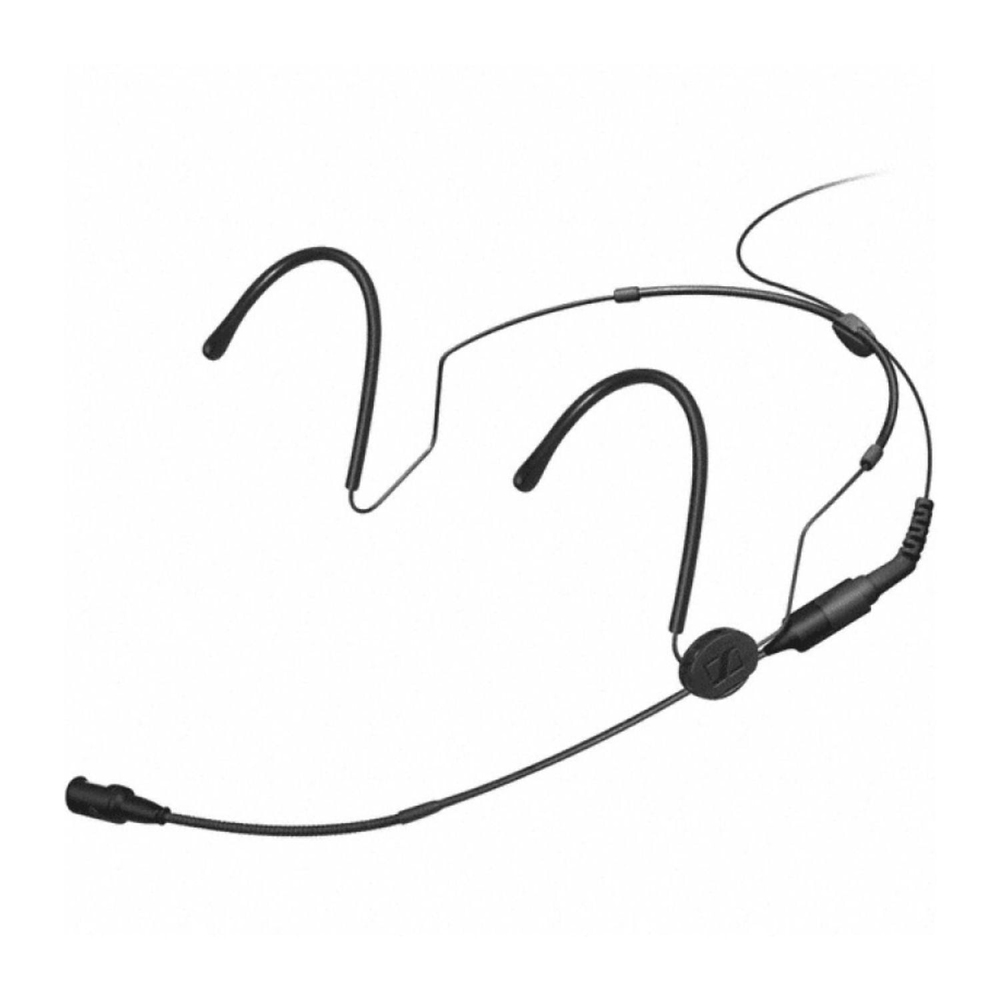 Sennheiser HSP 4-ew Headset Mikrofon