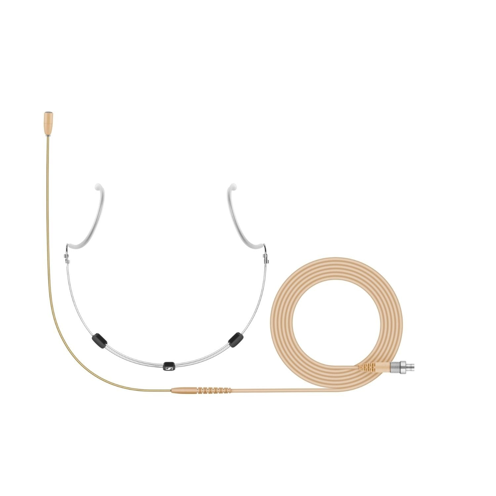 Sennheiser HSP ESSENTIAL OMNI-BEIGE-3-PIN Headset Mikrofon