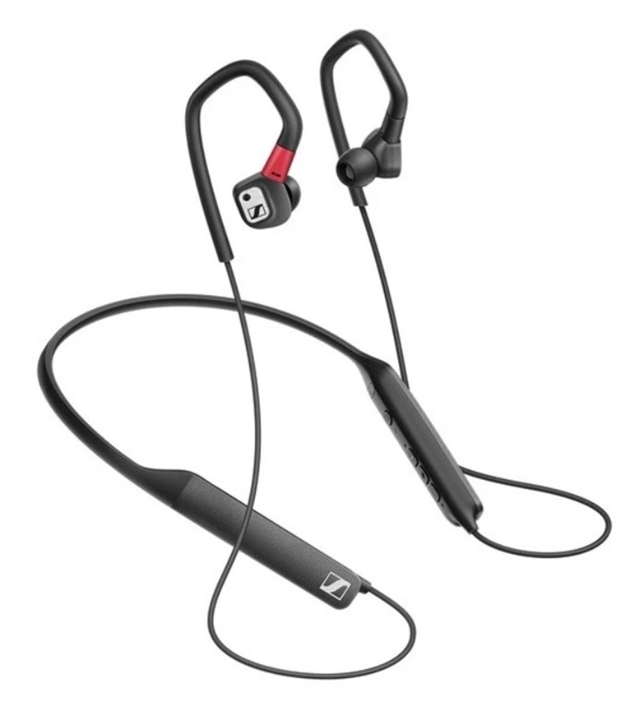 Sennheiser IE 80S BT Siyah Wireless Kulaklık