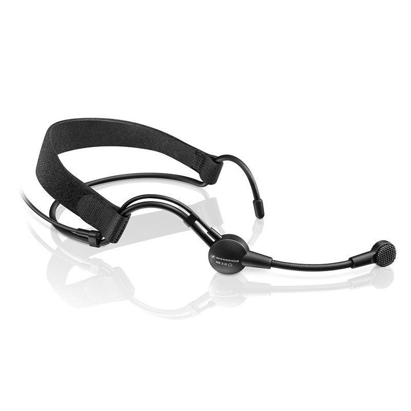 Sennheiser ME-3 II Kablosuz Headset Mikrofon