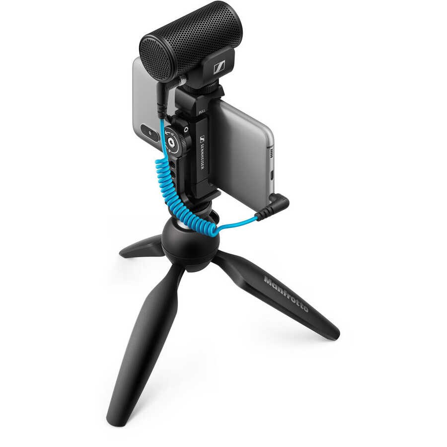 Sennheiser MKE 200 Taşınabilir Mobil Kit 