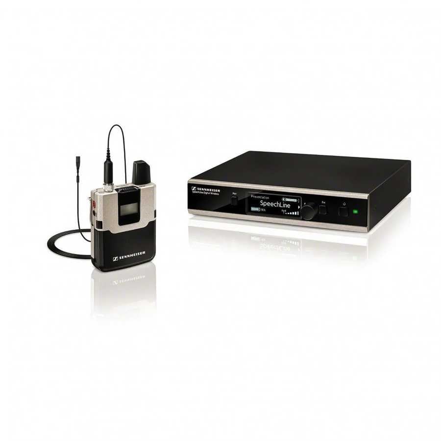 Sennheiser SL Lavalier Set DW-3 EU C Yaka Mikrofonu