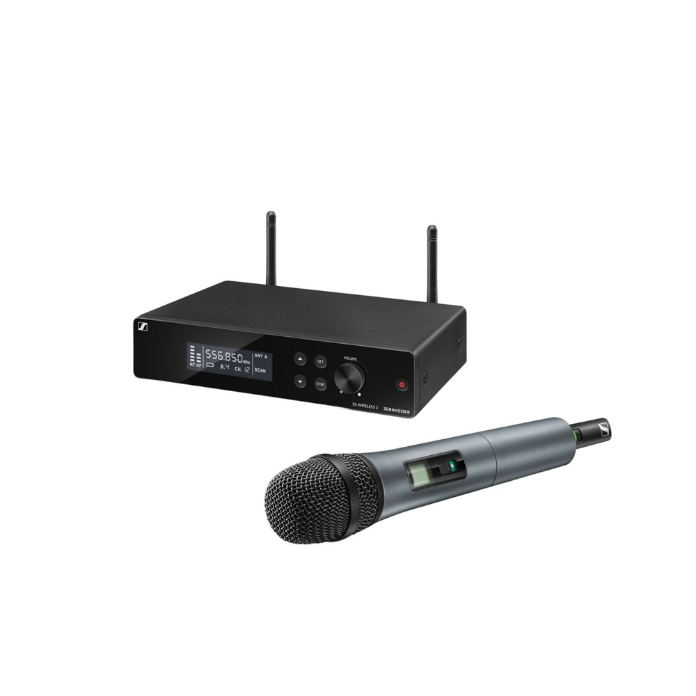 Sennheiser XSW 2-835-E Kablosuz El Mikrofonu