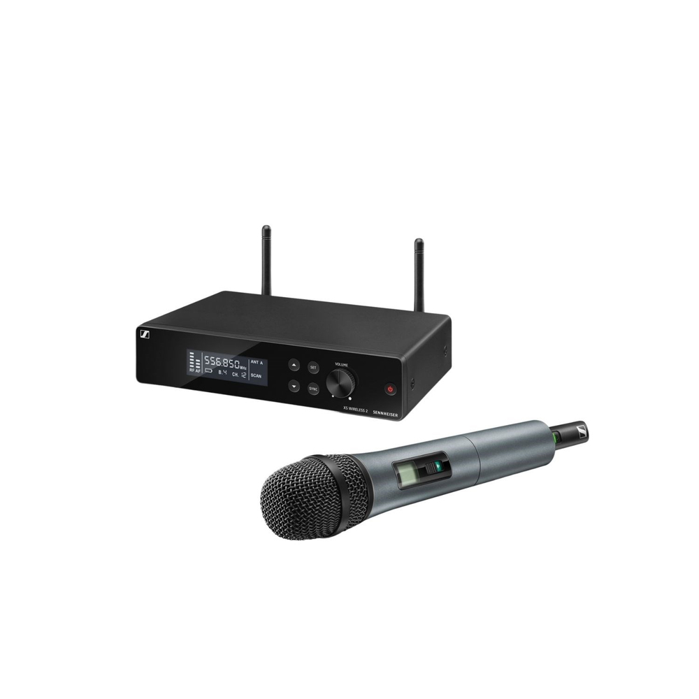 Sennheiser XSW 2-865-E Kablosuz Vokal Mikrofonu