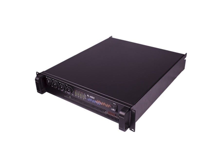 Servo PL 4004 4x1000W Power Amplifier