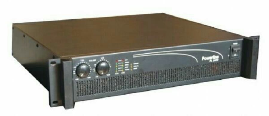 Servo PL 810 8 Ohm 800 Watt Power Amfi