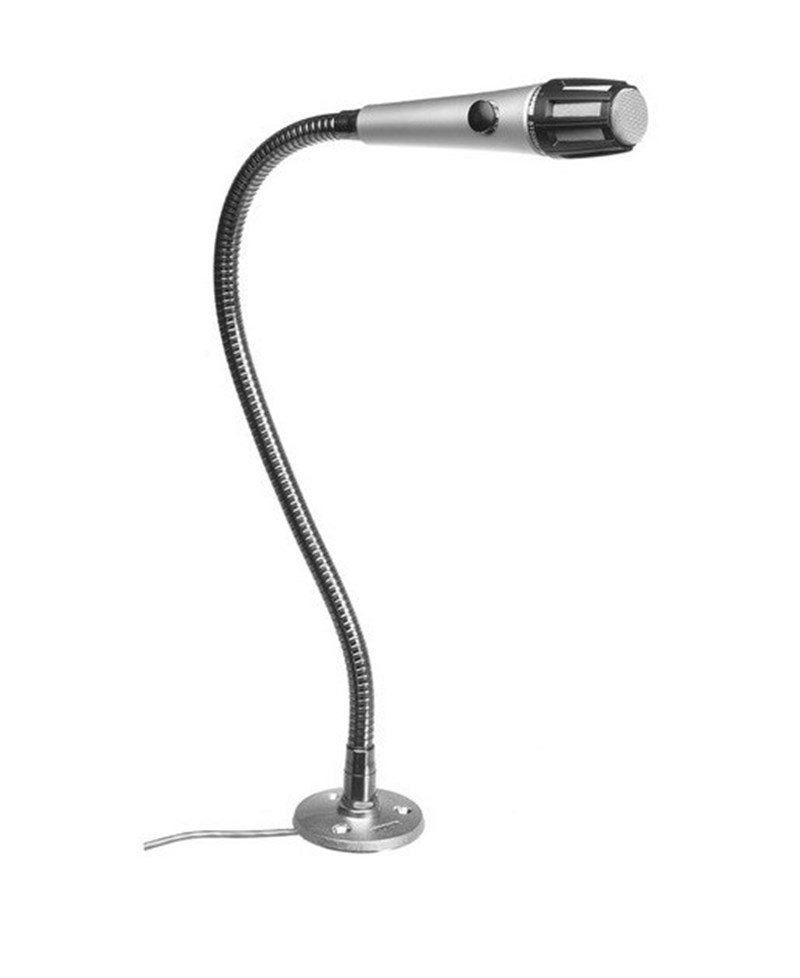 Shure  515SB-G18XF Dinamik Kardioid Anons Mikrofonu