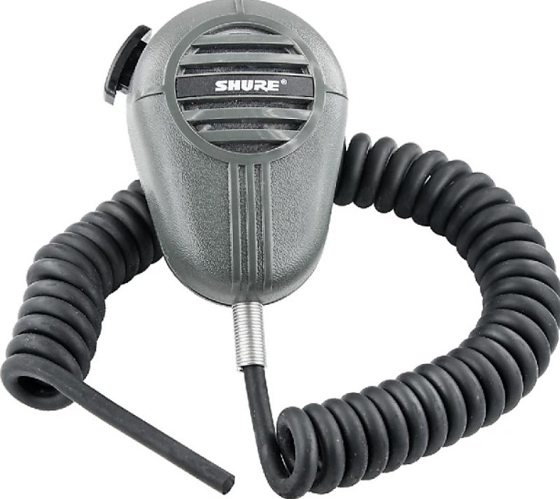 Shure 104C Handheld Indoor/Outdoor Microphone