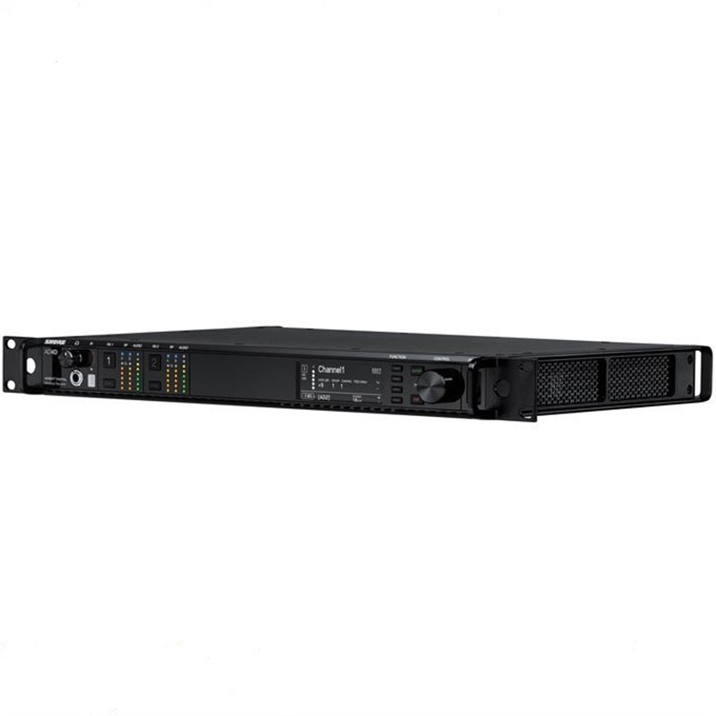 Shure AD4DE Kablosuz Dijital Alıcı