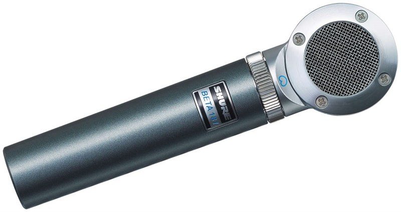 Shure Beta 181/C Kardioid Kondenser Enstruman Mikrofonu
