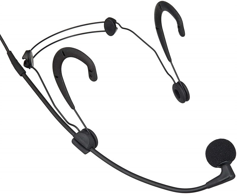 Shure BETA 54 Headset Vokal Mikrofon
