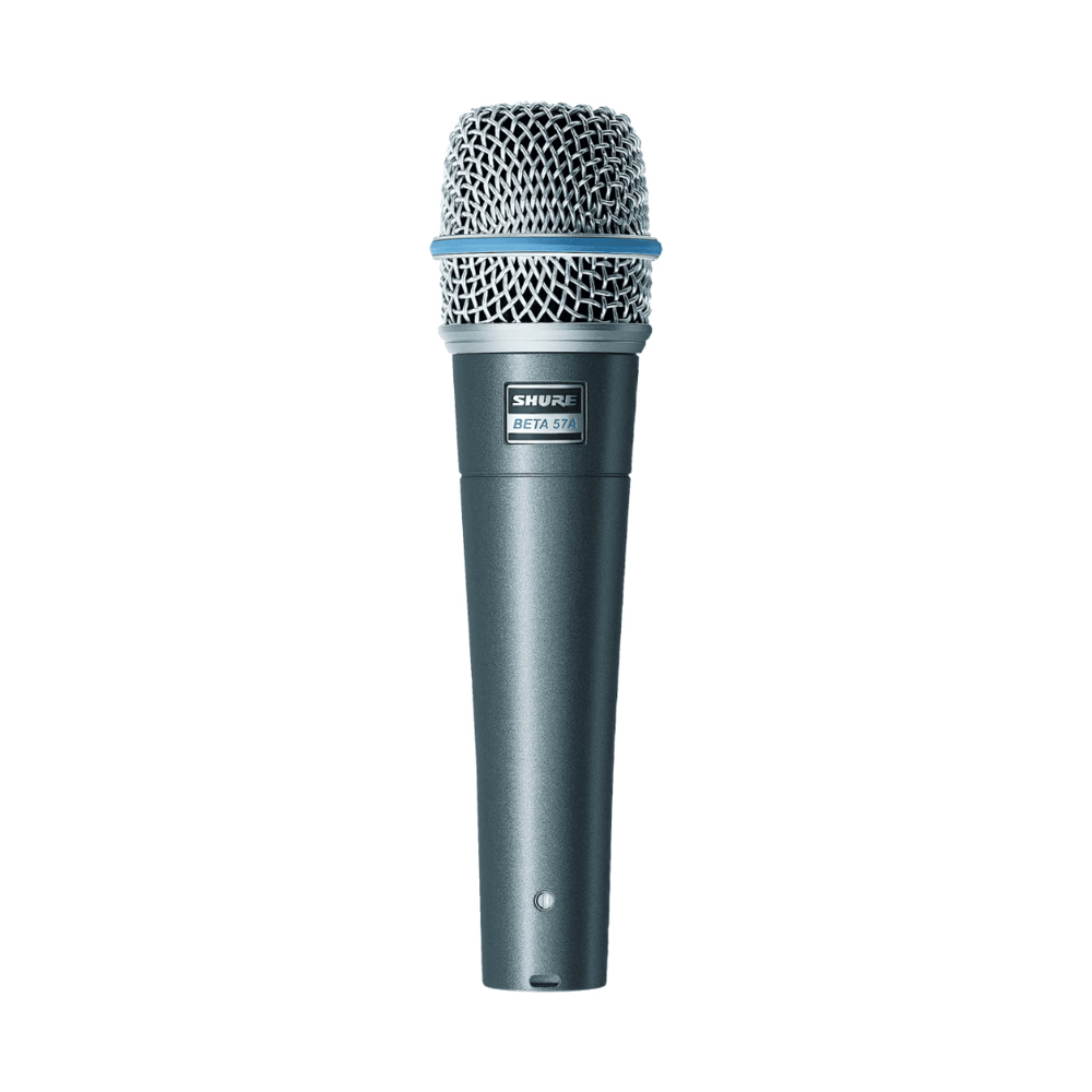 Shure BETA 57A Dinamik Enstruman ve Vokal Mikrofonu