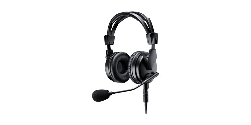 Shure BRH50M-LC Çift Taraflı Broadcast Headset