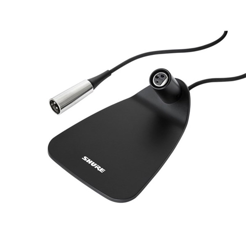 Shure CVD-B Kürsü Mikrofonu Tabanı,CVG Serisi İçin