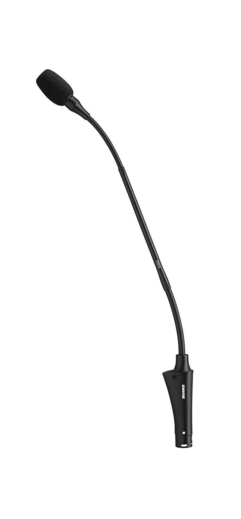 Shure CVG12-B/C-X Gooseneck Mikrofonu