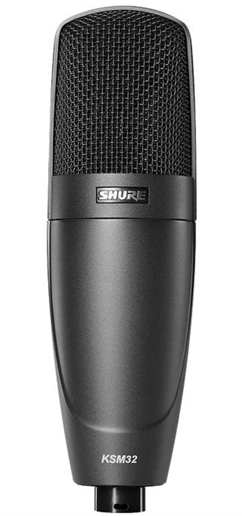 Shure KSM32/CG Studyo Mikrofonu