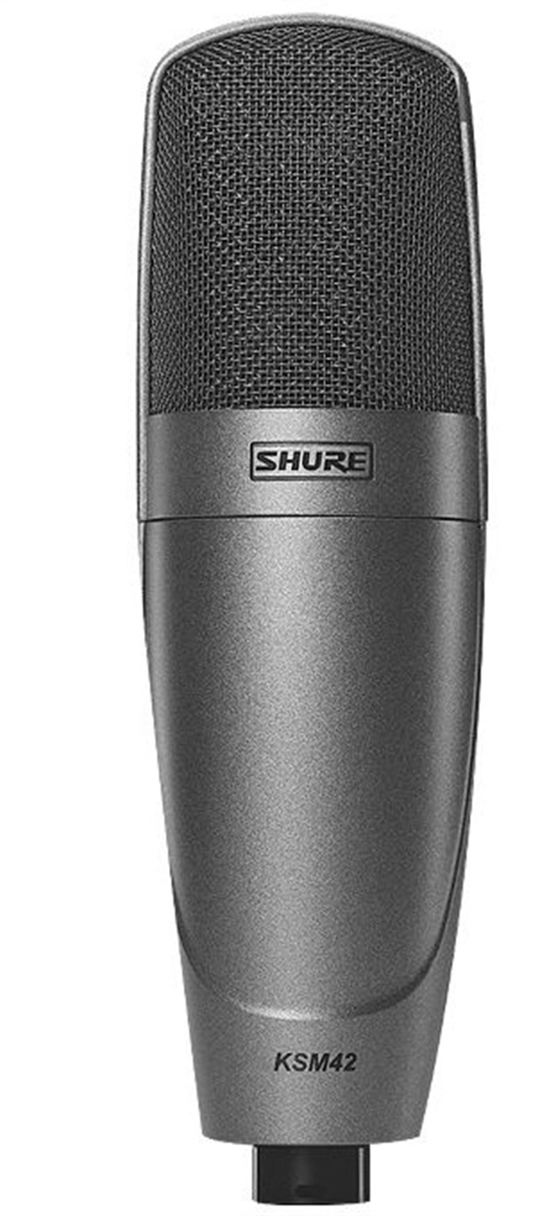 Shure KSM42/SG Büyük Çift Diyaframlı Studyo Mikrofon