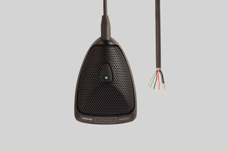 Shure MX392/O OmniDirect Kondenser Boundary Mikrofon