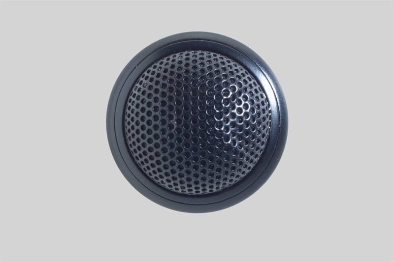 Shure MX395BI Çift Yönlü Kondenser Minyatür Boundary Mikrofon