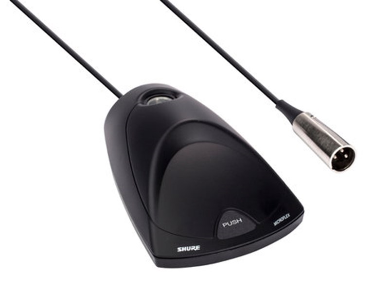 Shure MX400 Microflex Masaüstü Tabanı