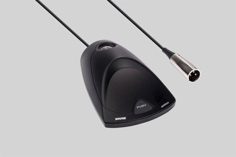 Shure MX400DP MX400 Serisi Preamp Mikrofon Tabanı