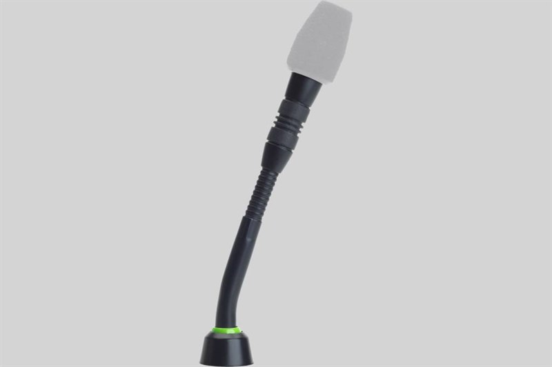 Shure MX405LP/N 5 inch Gooseneck Kürsü Mikrofonu