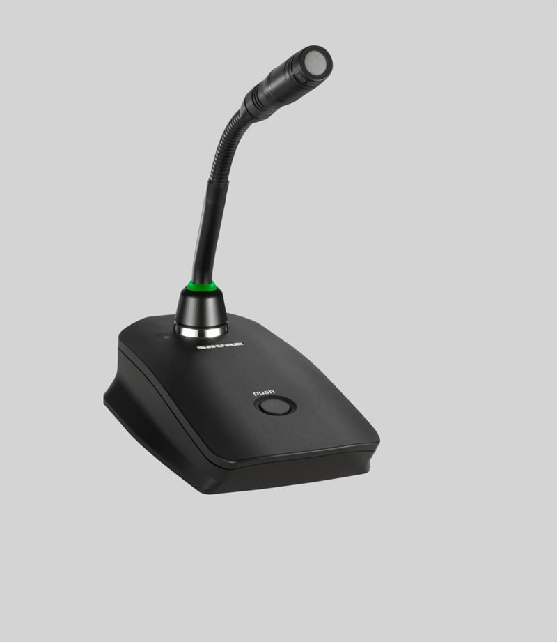 Shure MX405LP/S 12.7 cm Masa Tipi Süperkardioid Gooseneck Mikrofon