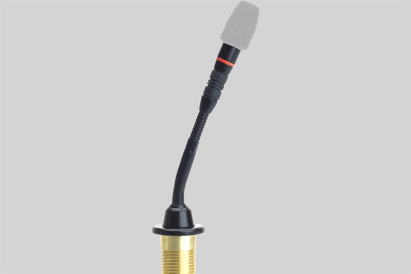 Shure MX405N 12.7 cm Kapsülsüz Gooseneck Mikrofon