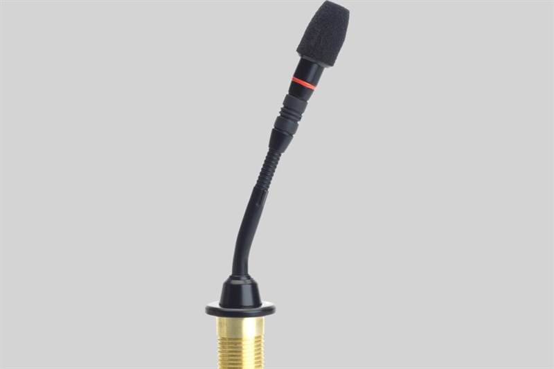 Shure MX405R/S 12.7 cm Kürsü Tipi Superkardiod Gooseneck Mikrofon