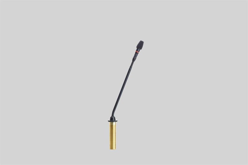 Shure MX410R/C 10 inch Masa Tipi Kardioid Gooseneck Mikrofon