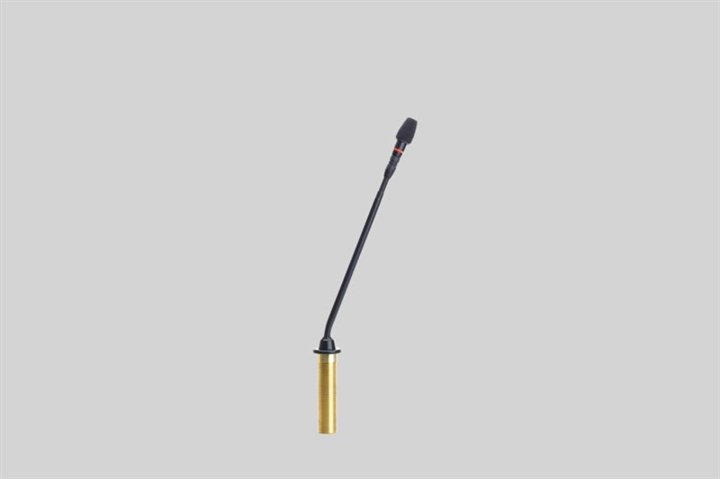 Shure MX410R/S 25.4 cm Süperkardioid Kürsü Tipi Gooseneck Mikrofon