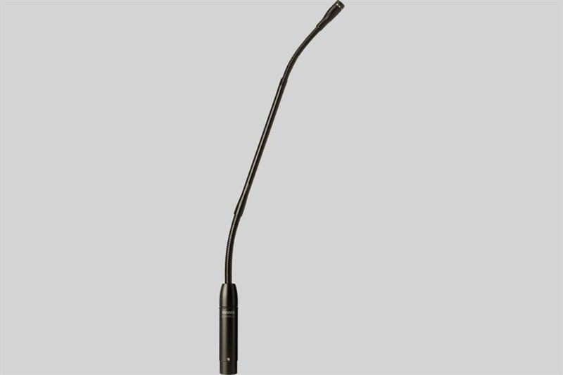 Shure MX412/S 30.5 cm Süperkardioid Gooseneck Kürsü Mikrofonu