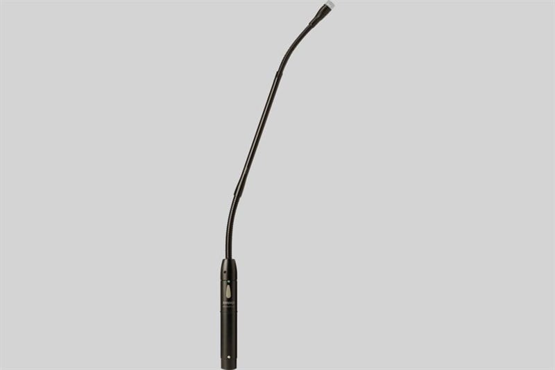 Shure MX412S/N 30.5 cm Kapsülsüz Durum Ledli Kürsü Mikrofonu