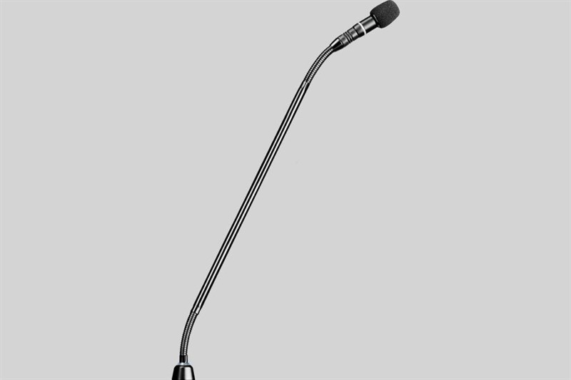 Shure MX415RLPDF/S 38.1 cm Dual Flex Masa Tipi Süperkardioid Mikrofon