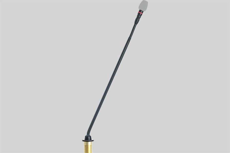 Shure MX415R/N 15 inch Gooseneck Masa Tipi Mikrofon