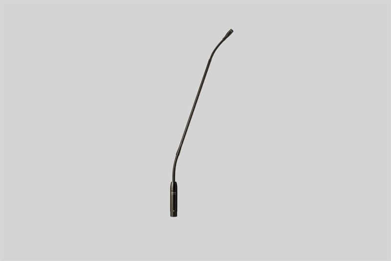 Shure MX418 18 inch Değiştirebilir Kapsüllü Gooseneck Kürsü Mikrofonları