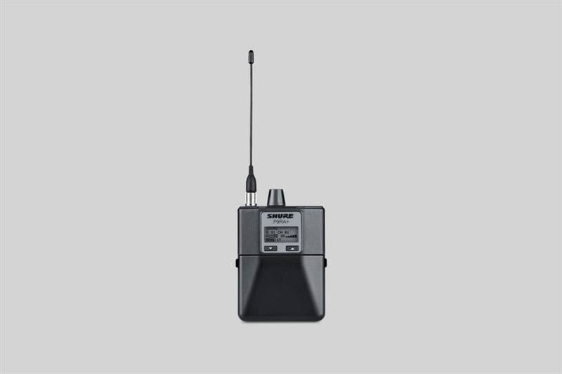 Shure P9RA+ Kablosuz Kulakiçi Monitör Alıcısı