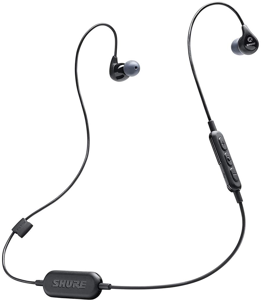 Shure SE112-K-BT1-EFS In-Ear Kulakiçi Kulaklık