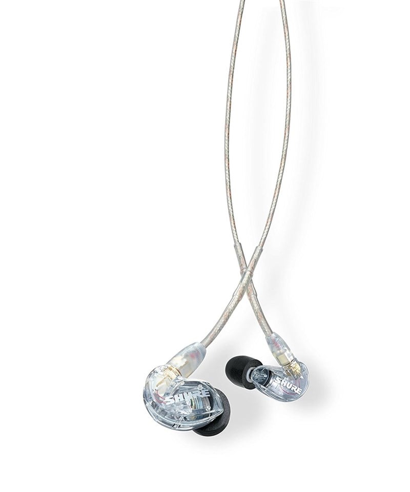 Shure SE215-CL Ses İzolasyonlu Kulak İçi Kulaklık
