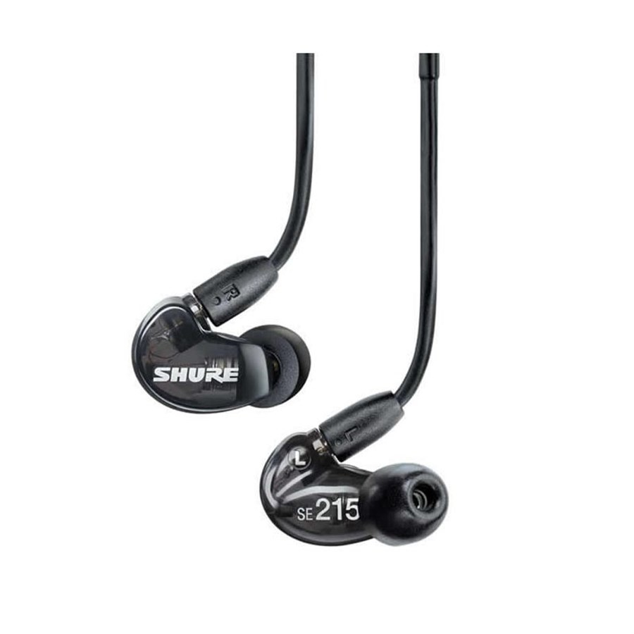 Shure SE215-K-E Ses İzalasyonlu Kulakiçi İn-Ear Kulaklık