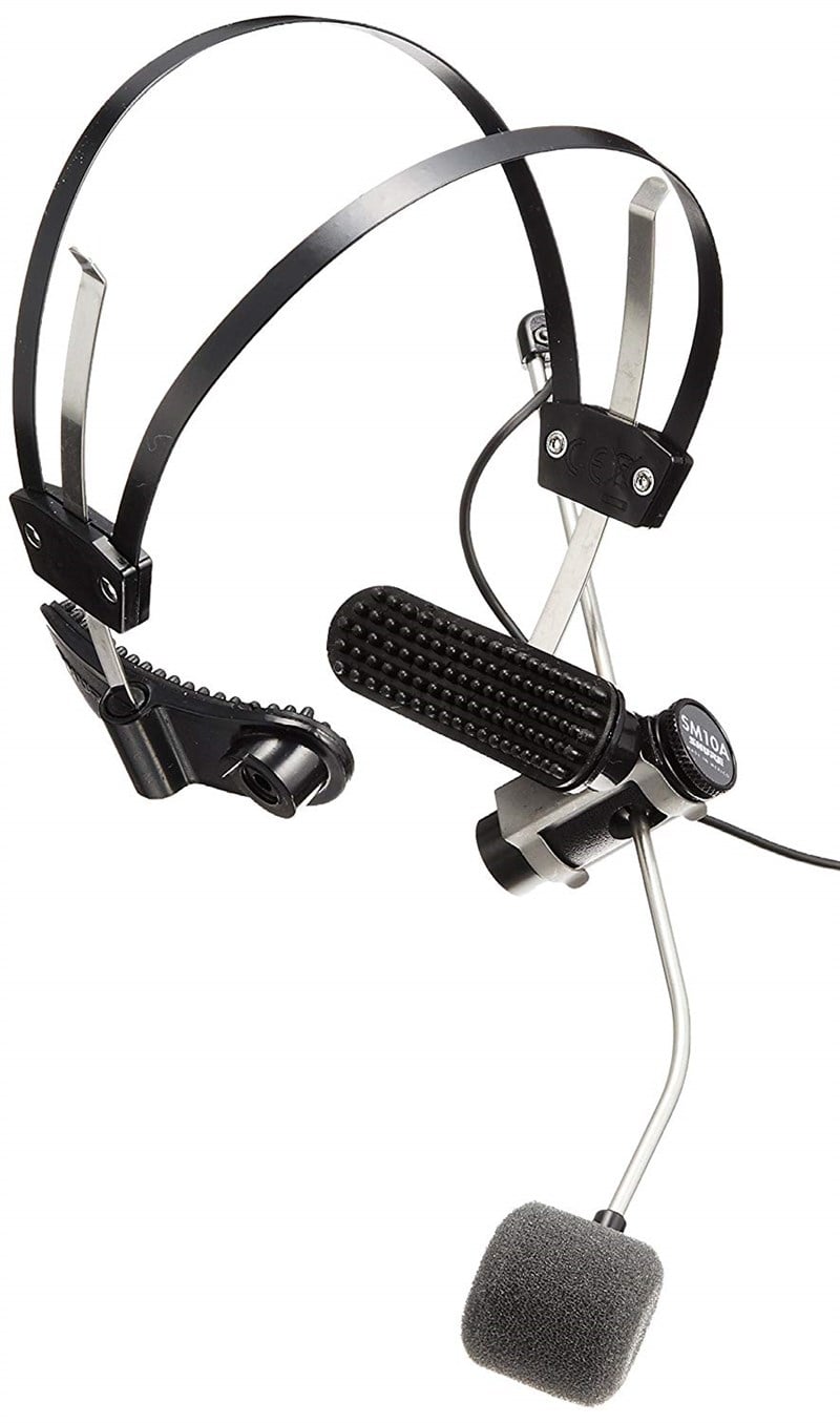 Shure SM10A-CN Headset Mikrofon