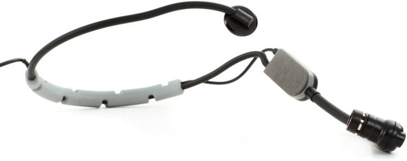 Shure SM35-TQG Kablosuz Headset Mikrofon