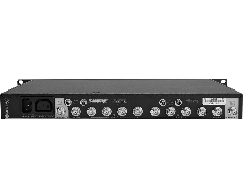 Shure UA845UWB-E Aktif Anten Dağıtım Sistemi
