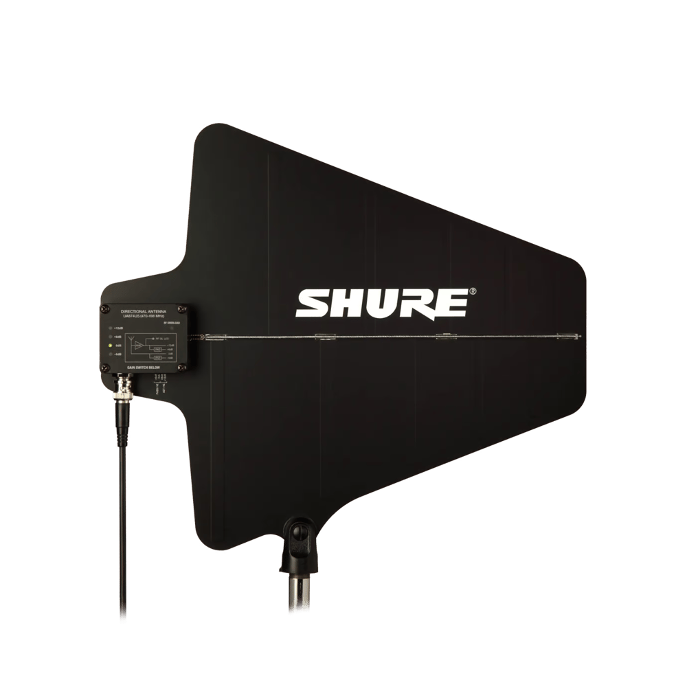 Shure UA874US Aktif Yönlü Anten (470-698 MHz)
