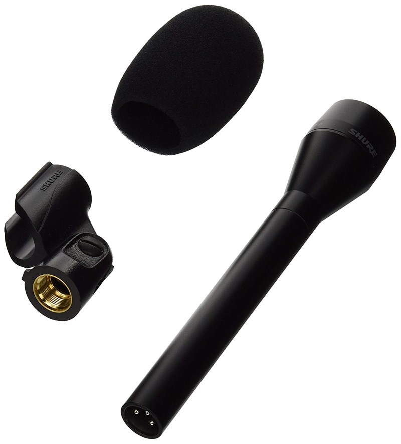 Shure VP64 Dinamik Çok Yönlü Vokal Mikrofonu