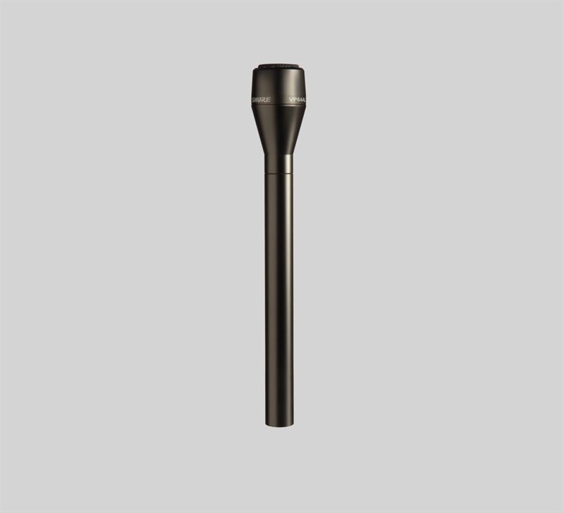Shure VP64AL Profesyonel Yayın Mikrofonu
