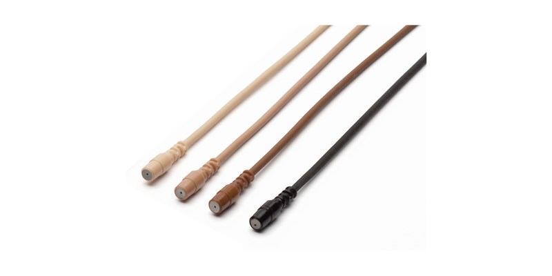 Shure WCB6 Mikro-Yaka Mikrofonları