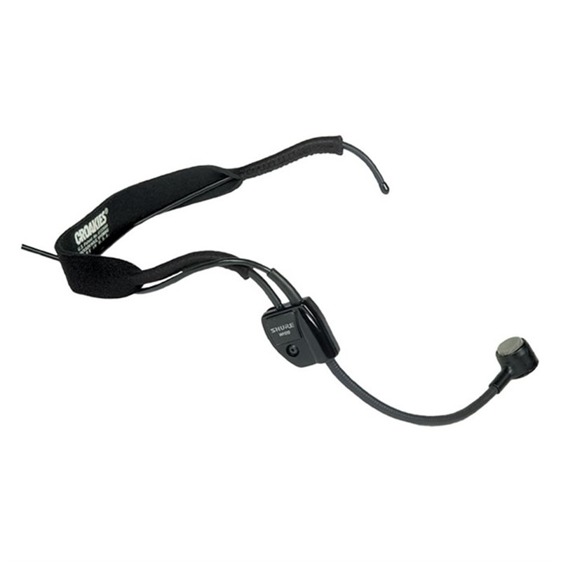 Shure WH20 Dinamik Headset Mikrofonlar