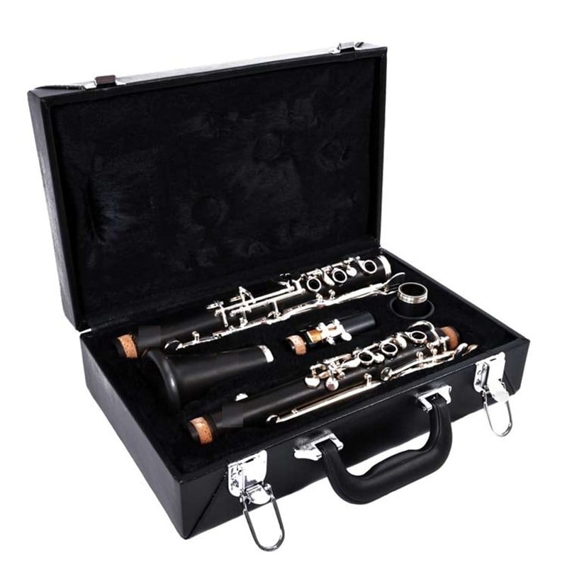 SON301 - Sonor Abanoz Sol Klarnet