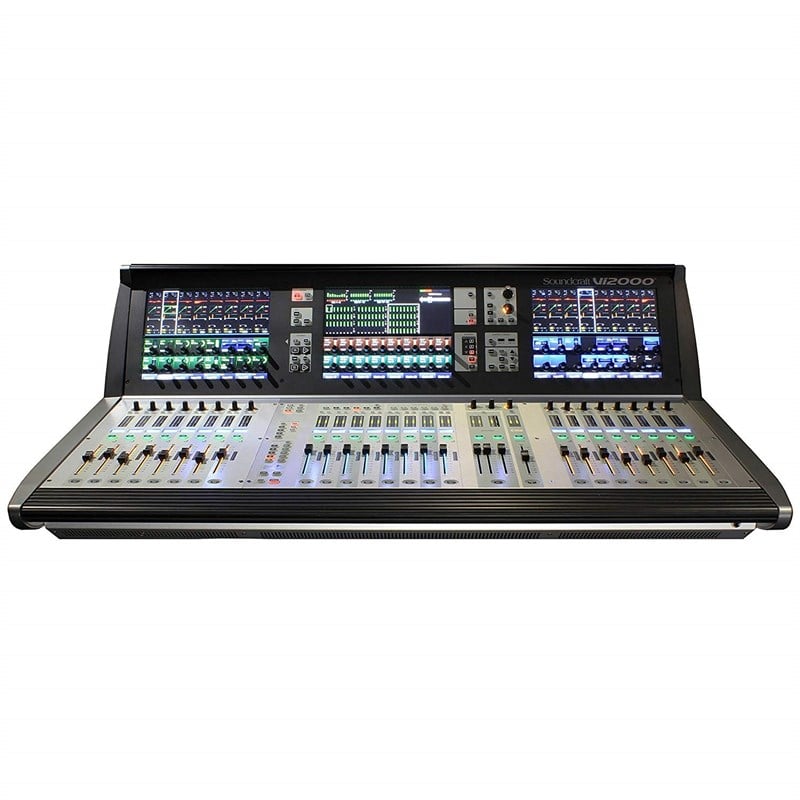 Soundcraft Vi2000 Digital Mixing System